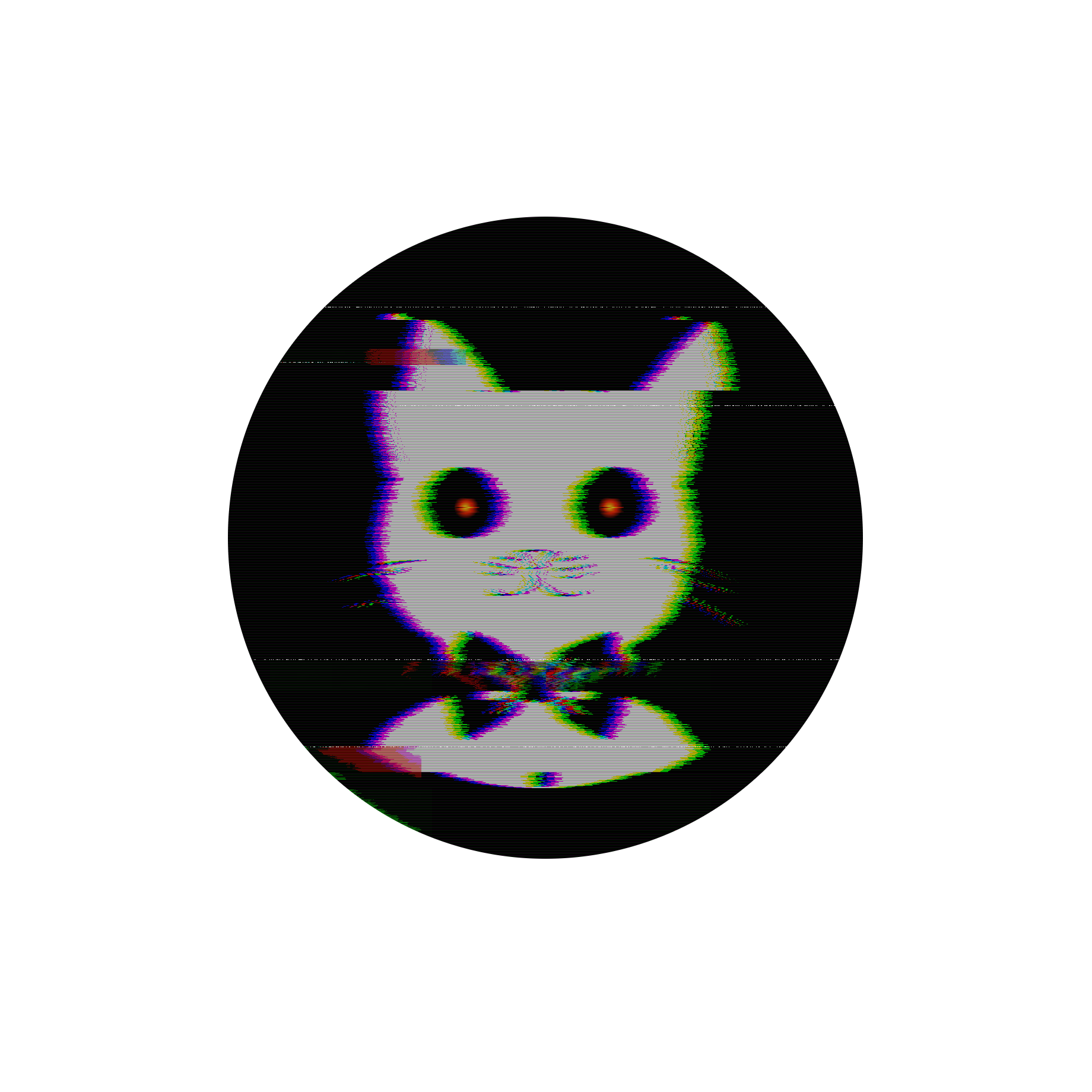 Profile image of cat wearing a bow tie.